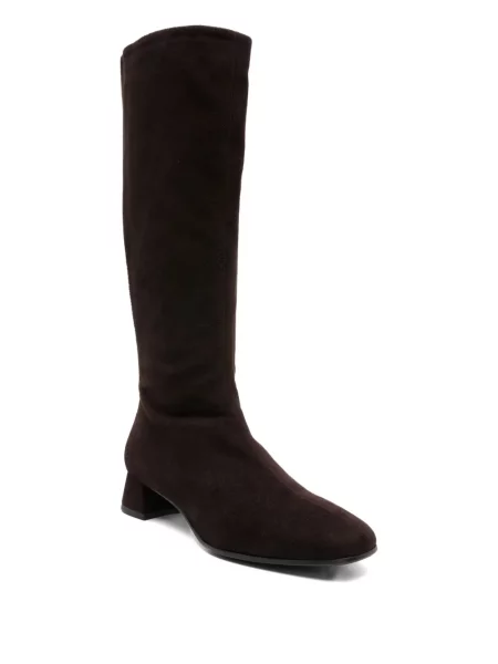 Botine Roberto Festa din piele de căprioară maro