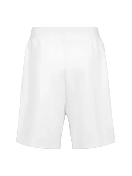 Spodenki sportowe Plein Sport casual białe