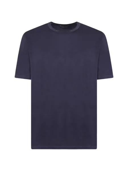 Scurt tricou Daniele Fiesoli albastru