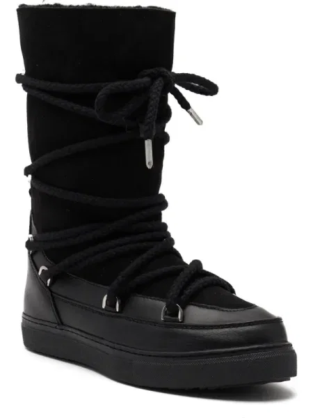 INUIKII Bocanci CLASSIC | piele negru