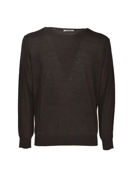 Sweter Kangra czarny