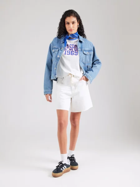 Tricou Gap alb