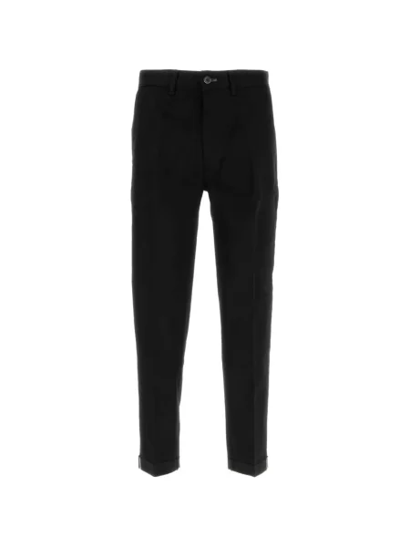 Pantaloni Nine In The Morning negru