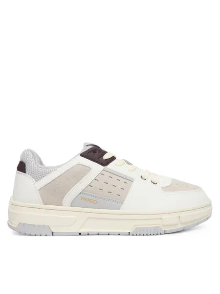 HUGO Sneakers Yarrow alb