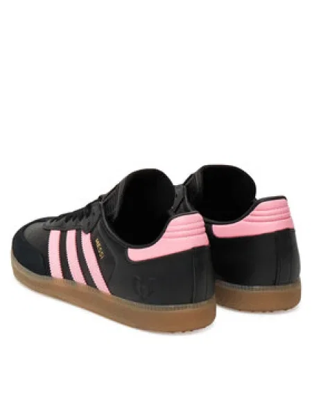 Adidas Futball cipők Samba Messi Boots fekete