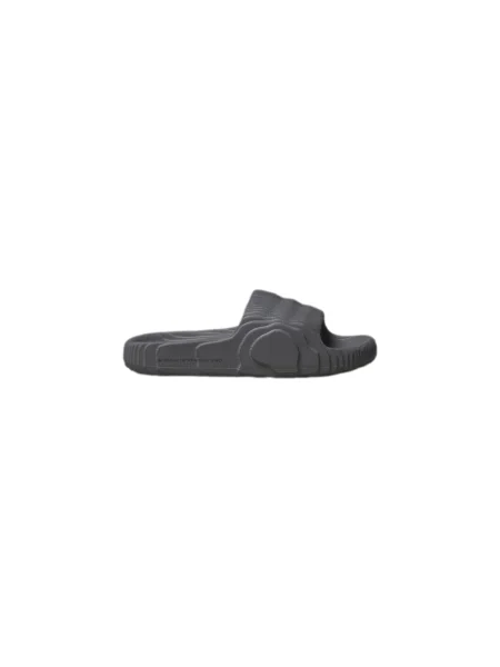 Papucs Adidas szürke