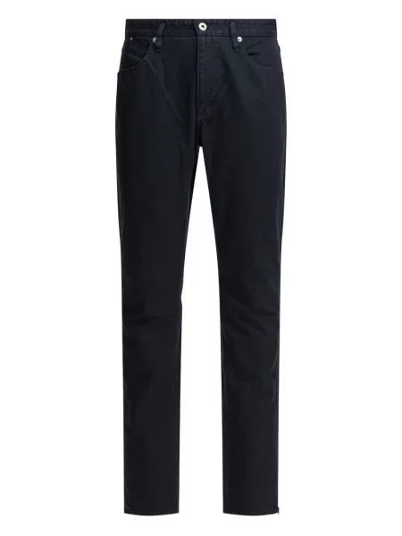 Pantaloni Nonnative albastru