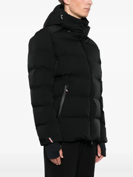 Ски яке Moncler Grenoble черно