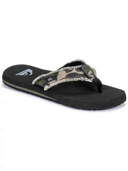 Natikače Quiksilver zelena