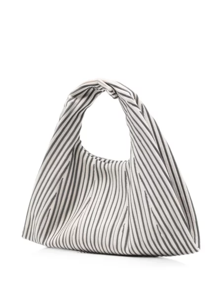 Geantă shopper Cfcl cu dungi