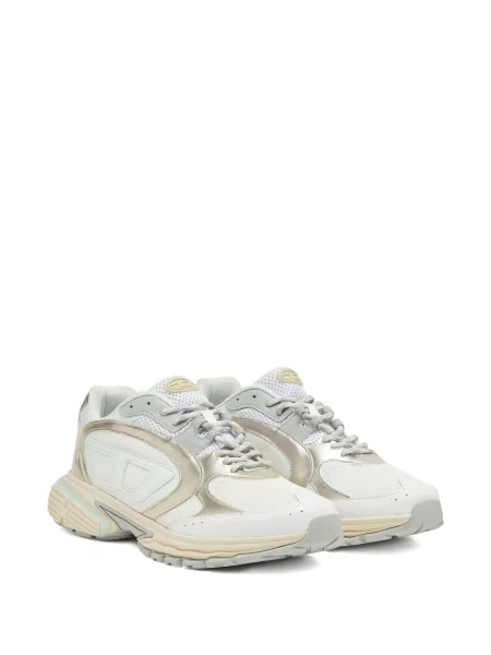 Sneakerși Diesel alb
