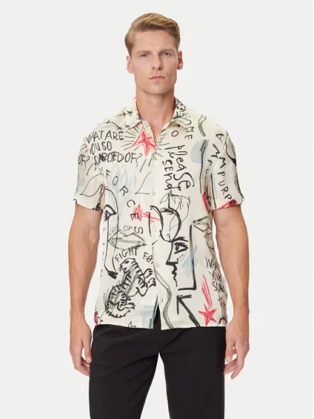 Košile Baldessarini bílá