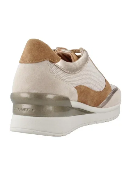 Pantofi Stonefly din velur maro