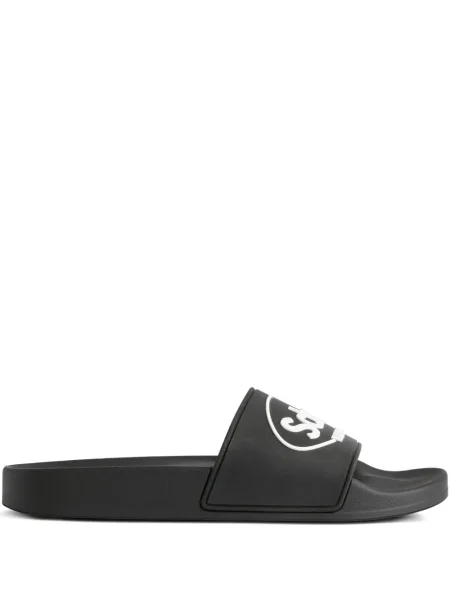 Papuci Balenciaga negru