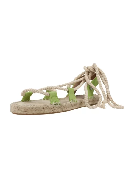 Espadrile Yellow žuta