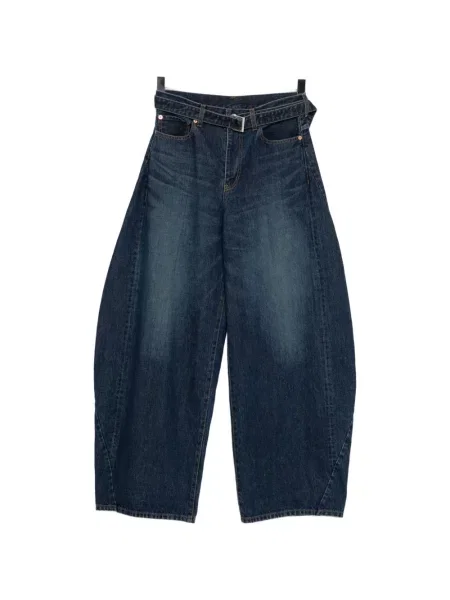 Blugi Sacai albastru