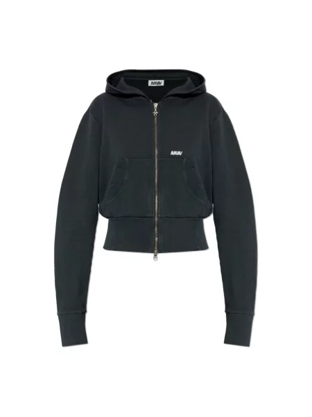 Bluza Avavav z logo czarna