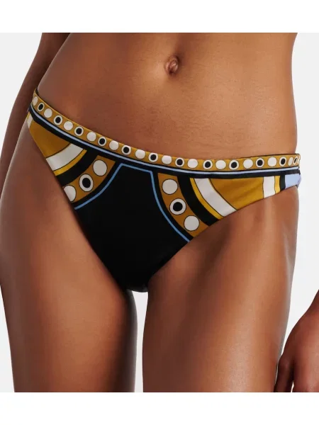 Bikini La Doublej cu imagine negru