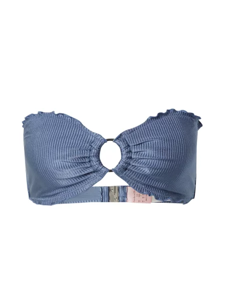 Hunkemöller Bikini partea de sus Sardinia albastru