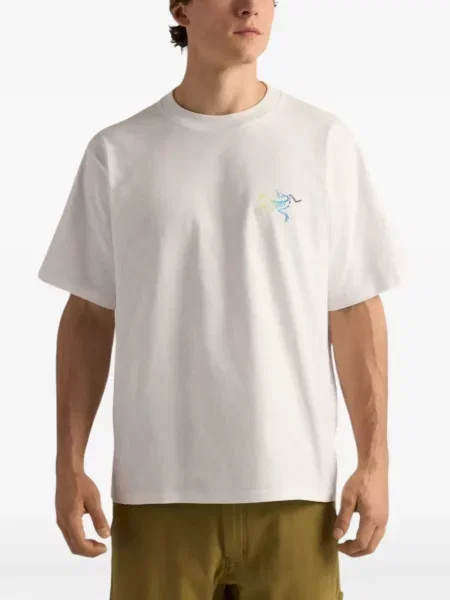 Koszulka Arcteryx biała