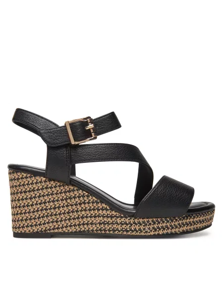 Босоножки S.oliver черные