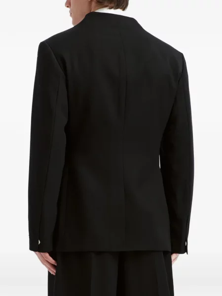 Geacă Jacquemus negru