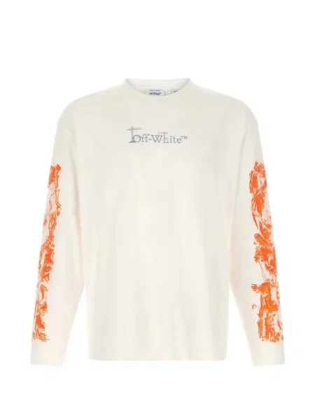 Tricou Off-white alb