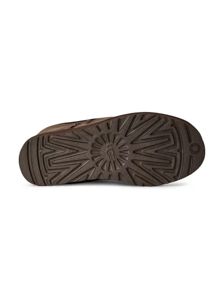Замшевые классические ботфорты Ugg