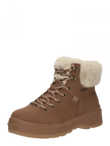 Pantofi Skechers maro