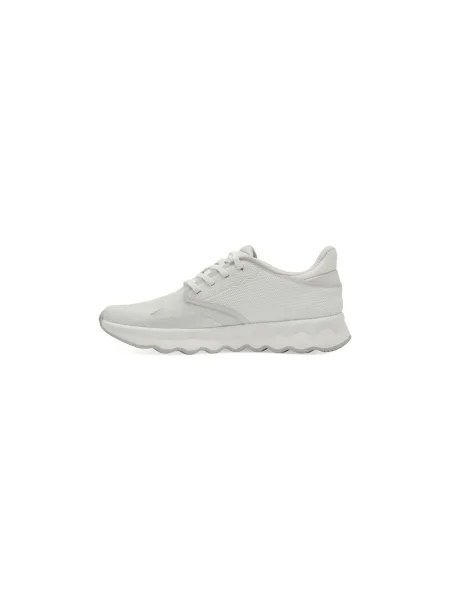 Sneakerși Tamaris alb
