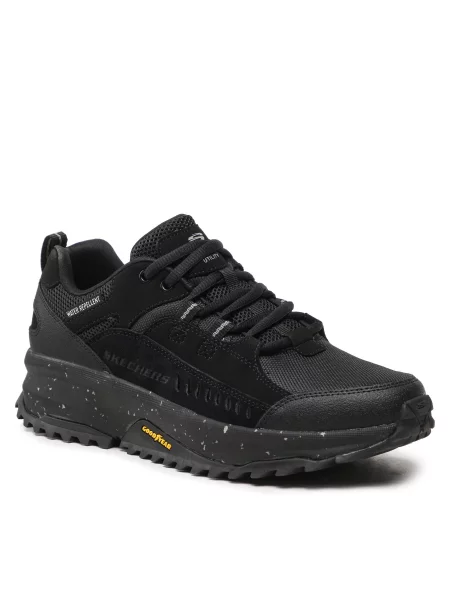 Laisvalaikio batai Skechers Road Sector Black juoda