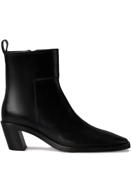 Cizme scurte Calvin Klein negru