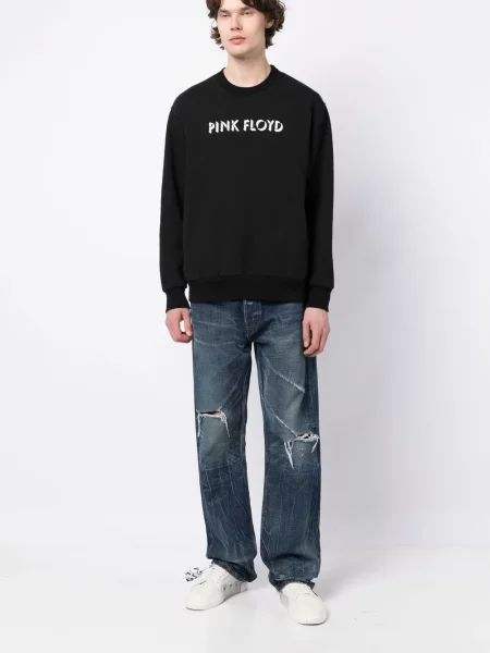 Hanorac Undercover cu imagine negru