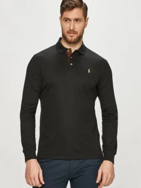 Tricou Polo Ralph Lauren negru