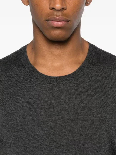 Tricou Tom Ford scurt gri