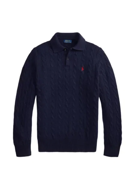 Pulover Polo Ralph Lauren albastru
