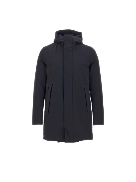 Parka Rrd niebieska