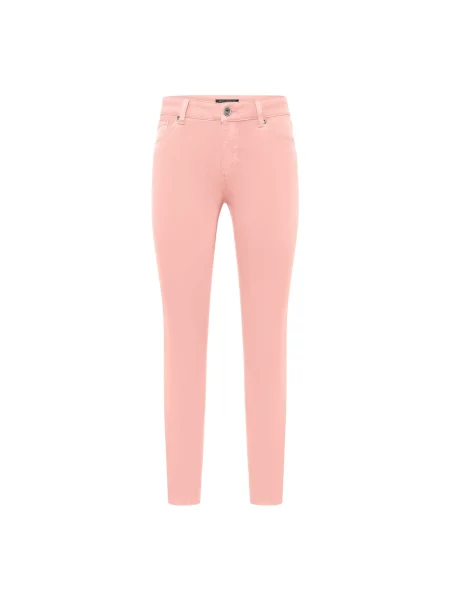 Jeansy Betty Barclay różowe