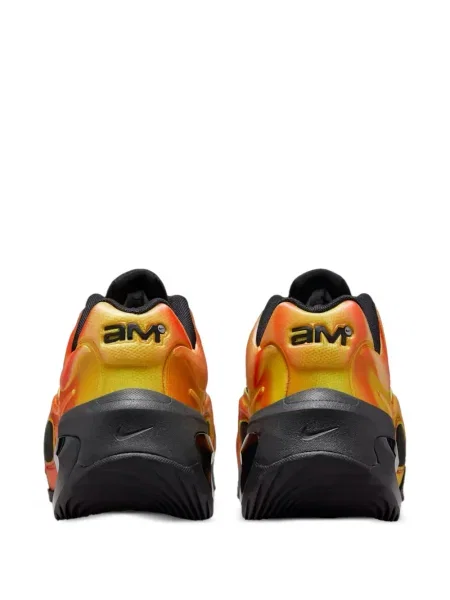 Sală de gimnastică sneakerși Nike Air Zoom portocaliu