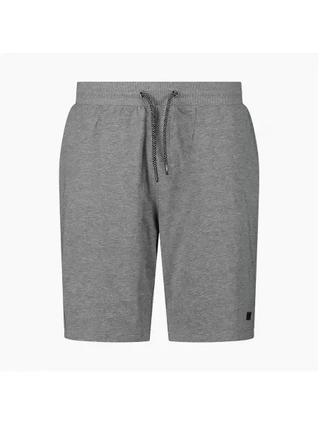 Мъжки къси панталони CMP Bermuda fumo melange сиво