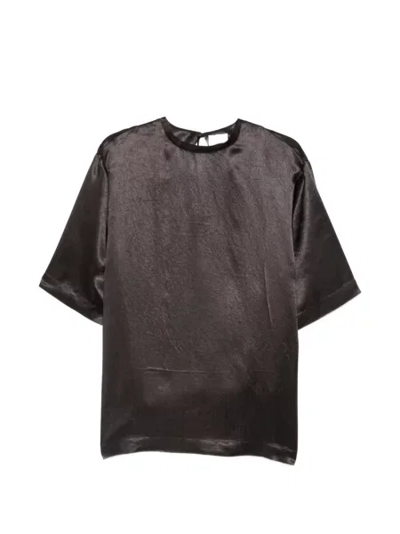 Tricou Alysi maro