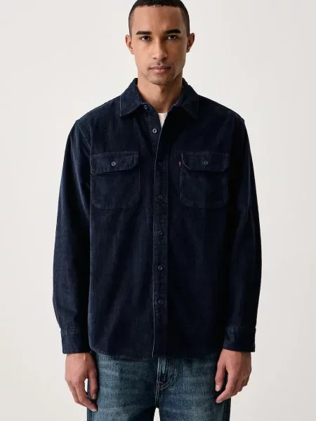 LEVI'S ® Cămașă CLASSICWORKER bleumarin