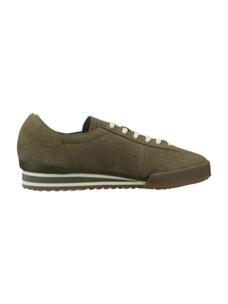 Tenisky Lacoste zelená
