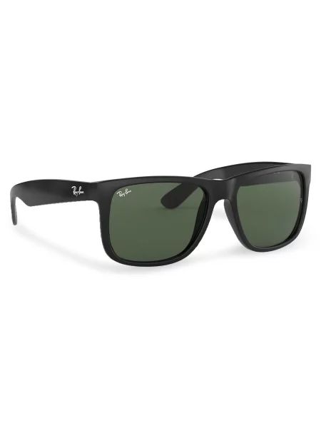 Γυαλιά ηλίου Ray-Ban μαύρο