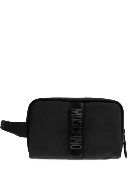 Geantă Moschino negru