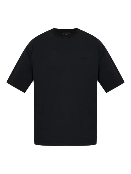Tricou Dsquared2 scurt negru