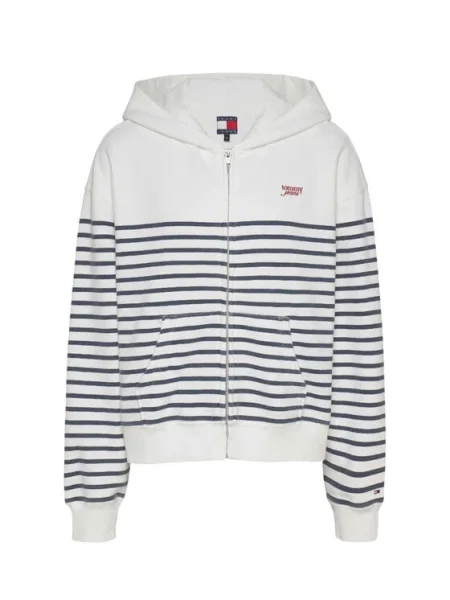 Tommy Hilfiger Mikina biela