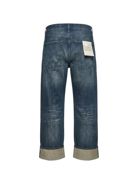 Blugi G-star Raw albastru