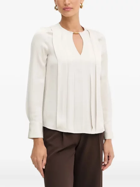 Plisirana bluza Marciano