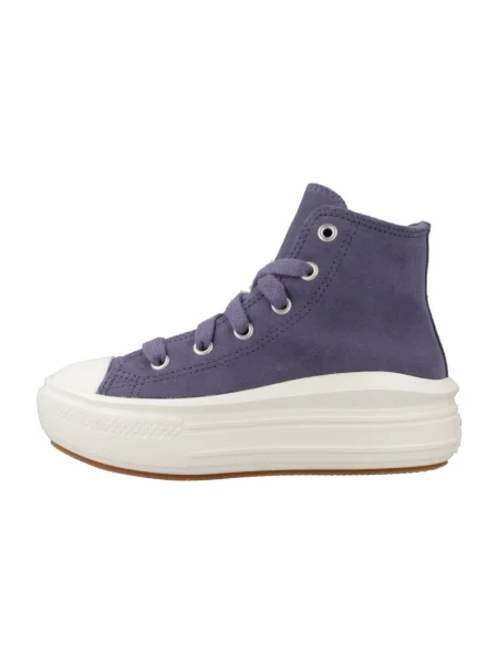 Pantofi copii Converse violet
